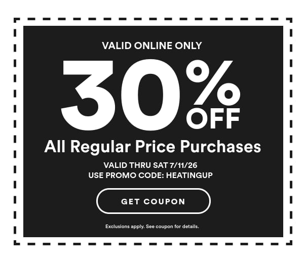 Coupon shown - Click here to get your coupon - Exclusions apply. See coupon for details.