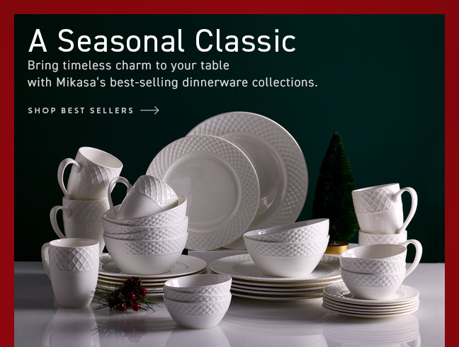 Shop Best Selling Dinnerware Sets