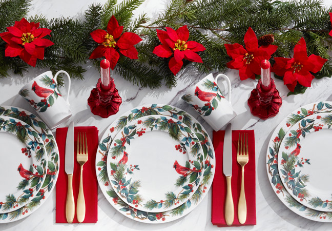 Holiday Elegance
