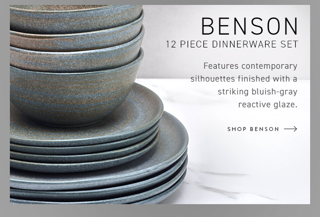 Shop Benson