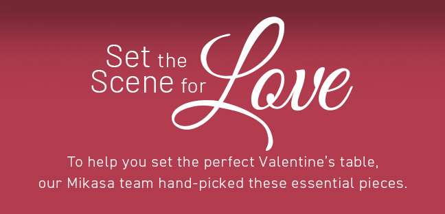 Set the Scene for Love