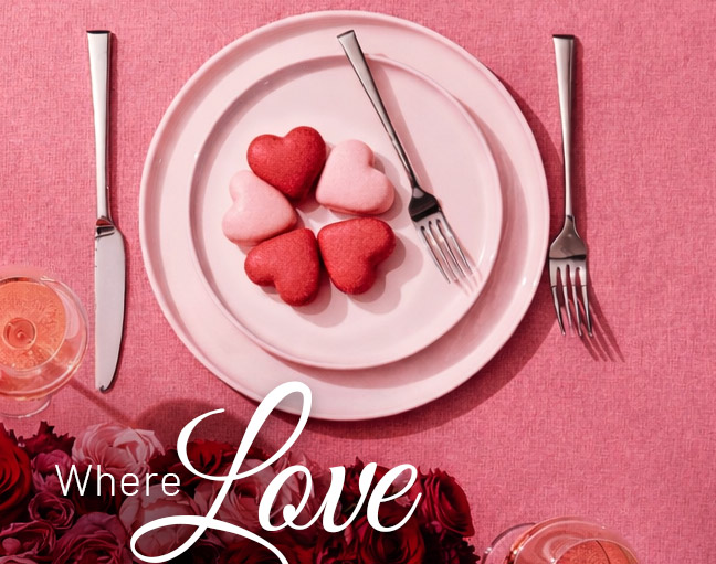 Where Love Meets the Table