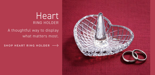 Shop Heart Ring Holder