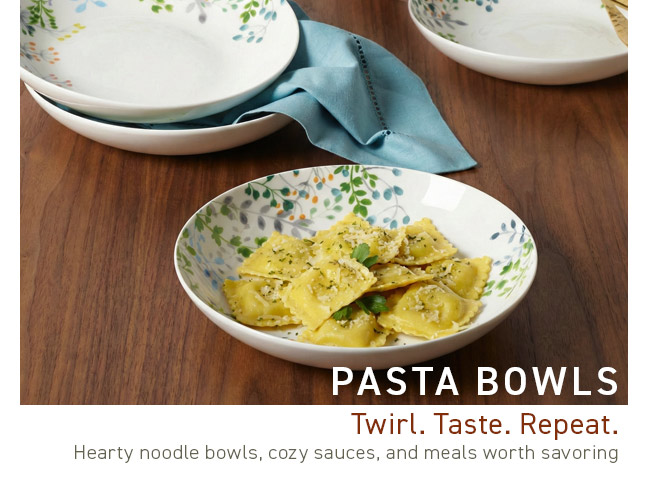 Shop Pasta Bowls