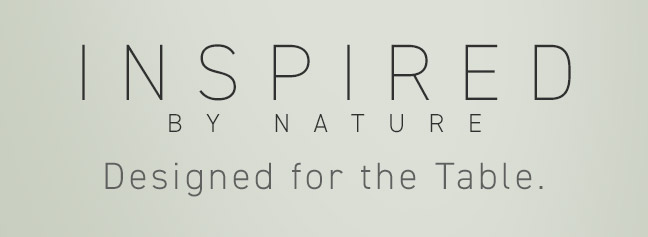Inspired by Nature