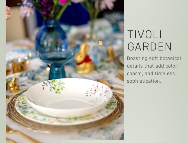 Shop Tivoli Garden