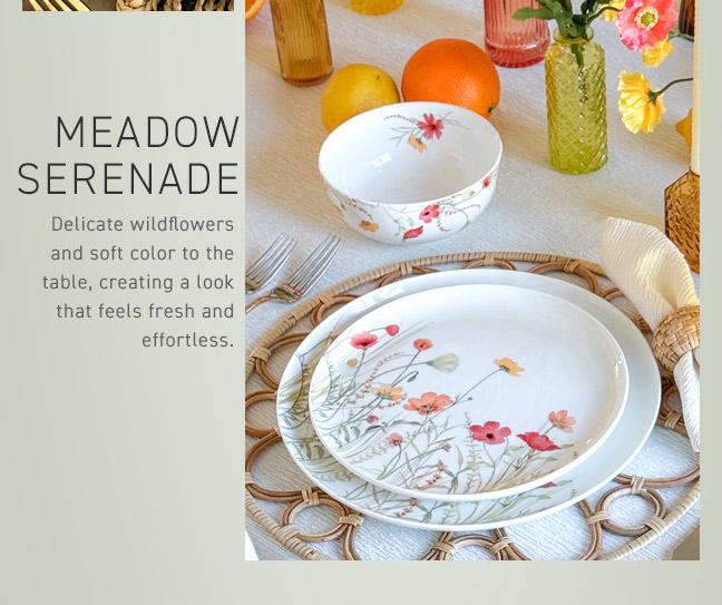 Shop Meadow Serenade