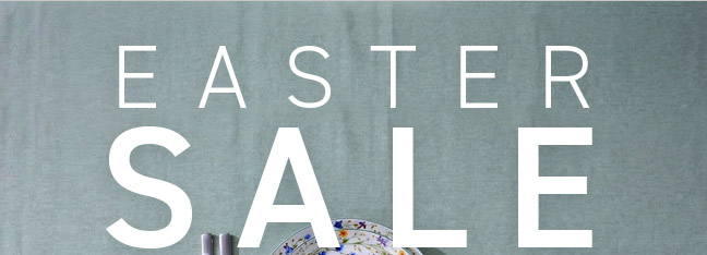 Easter Sale
