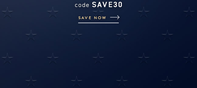 Plus, take 30% Off Sitewide (even on sale items) with code SAVE30