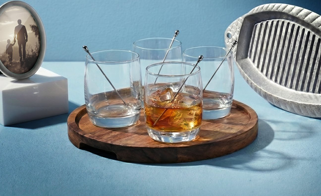 Make his day with refined favorites