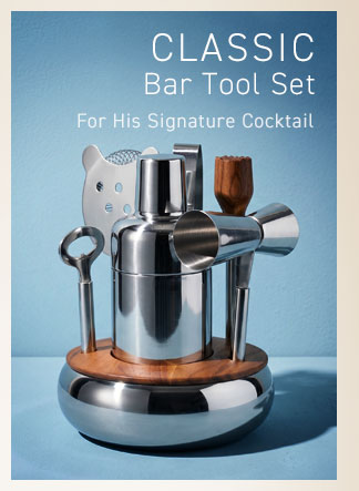Shop Classic Bar Tool Set