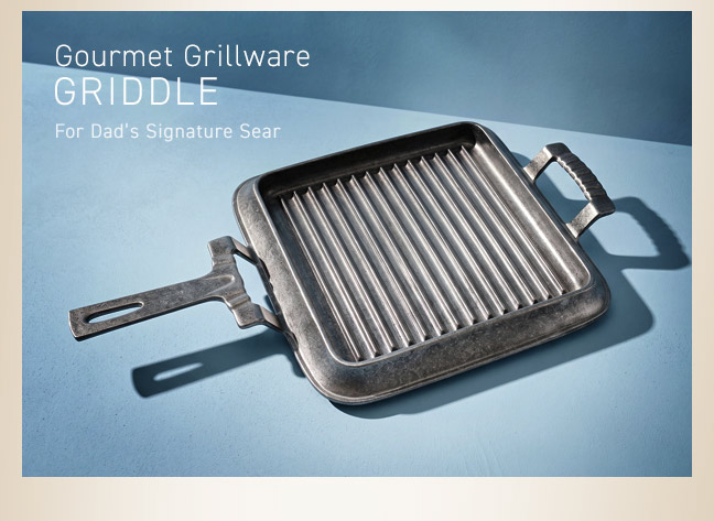 Shop Gourmet Grillware Griddle