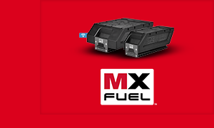 MX FUEL Cordless Equipment System