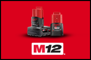 M12™ Cordless Tool System