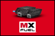 MX FUEL™ Cordless Equipment System