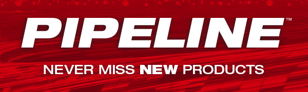 Pipeline: Never miss New Products