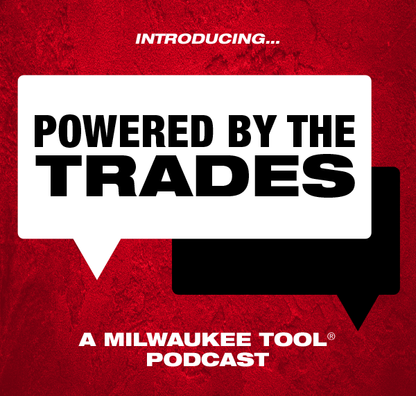 Powered by the Trades Podcast Cover