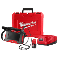 M12™ Auto Shop Borescope w/ Wi-Fi® File Sharing