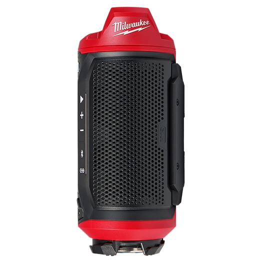 M12™ Bluetooth® Jobsite Speaker w/ PACKOUT™ Compatibility