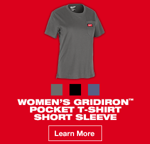 Women's GRIDIRON™ Pocket T-Shirt 