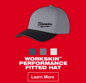 WORKSKIN™ Performance Fitted Hat