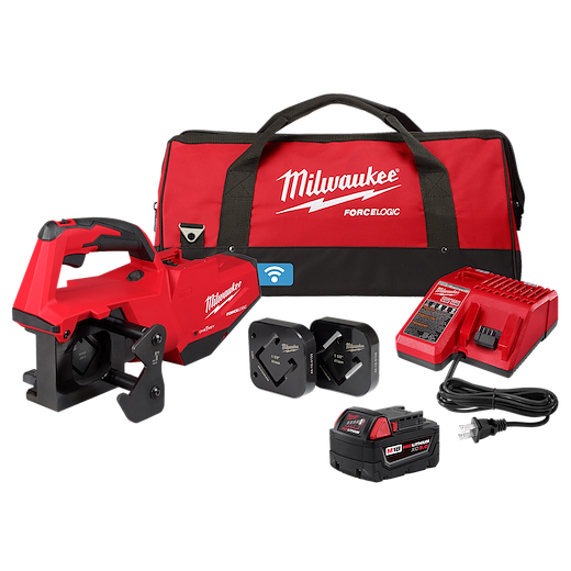 M18™ FORCE LOGIC™ Single Channel Strut Shear Kit