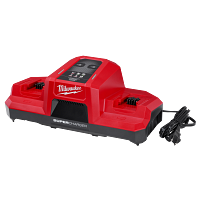 M18™ Dual Bay Simultaneous Super Charger