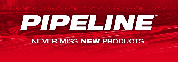 Pipeline Never Miss New Products