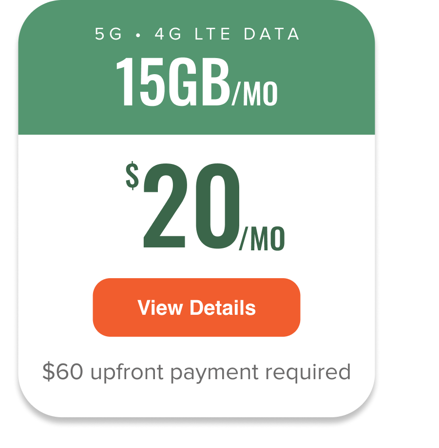 15GB