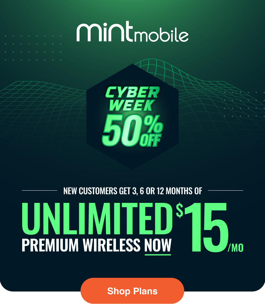 New customers get 3,6, or 12 Months of Unlimited Premium Wireless Now
