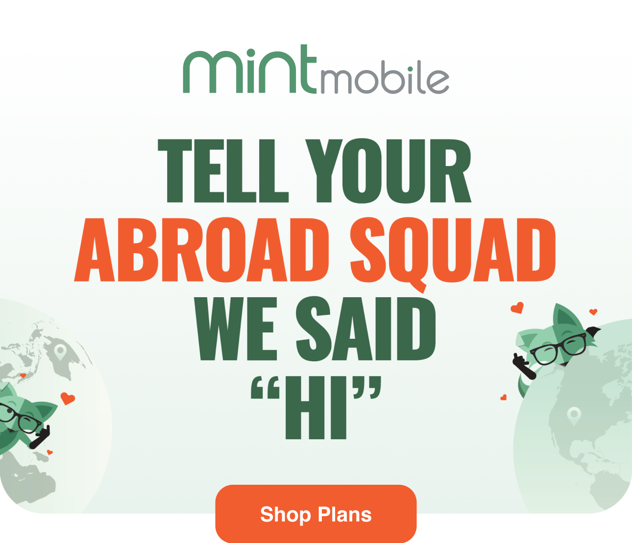 Consider us your wireless passport