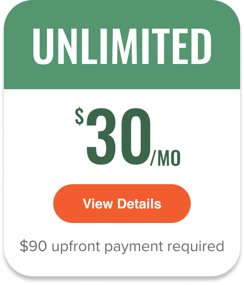 Unlimited Data