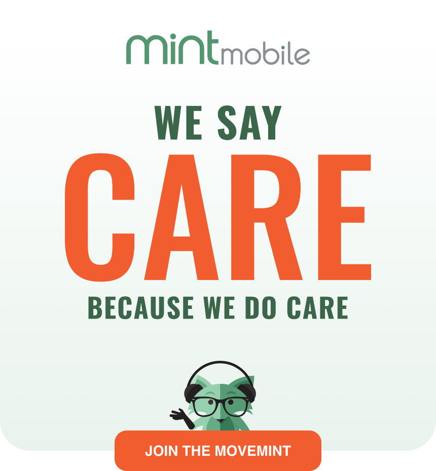 We say we care because we do care