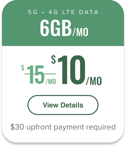 6GB/mo