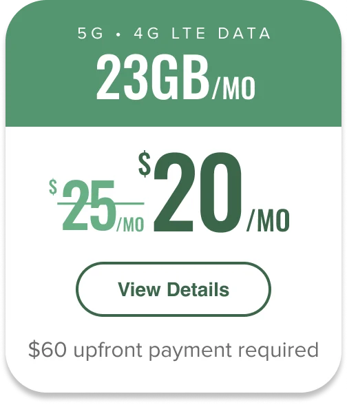 23GB/Mo
