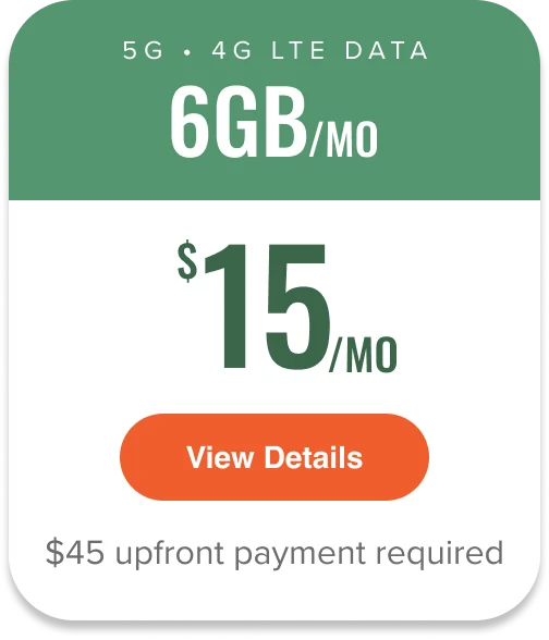 6GB/mo