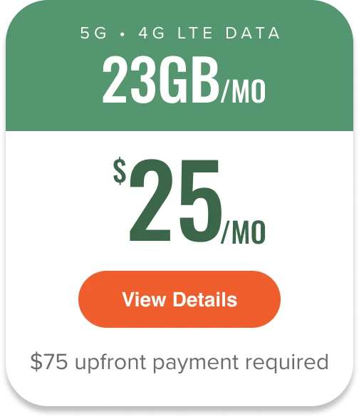 23GB/Mo
