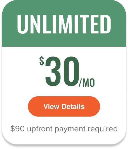 Unlimited Data