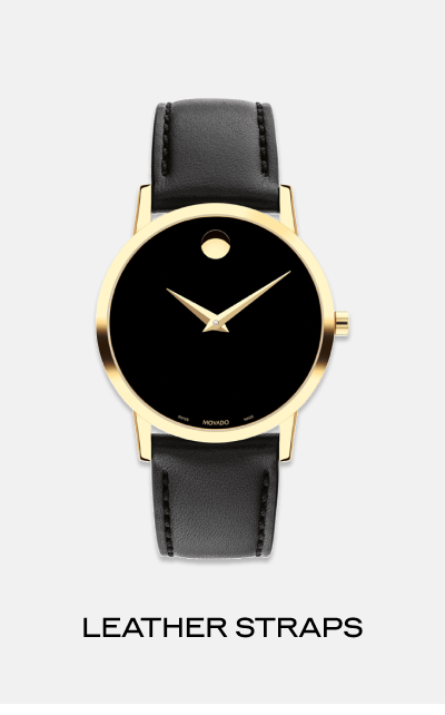 LEATHER STRAPS