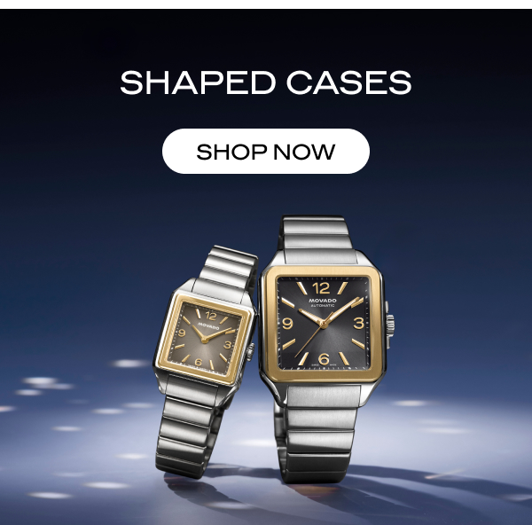 SHAPED CASES