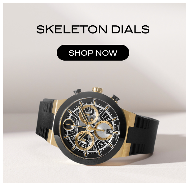 SKELETON DIALS