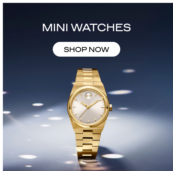 MINI WATCHES