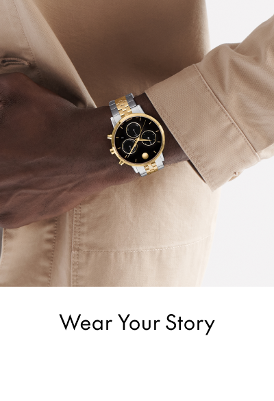 WEAR YOUR STORY