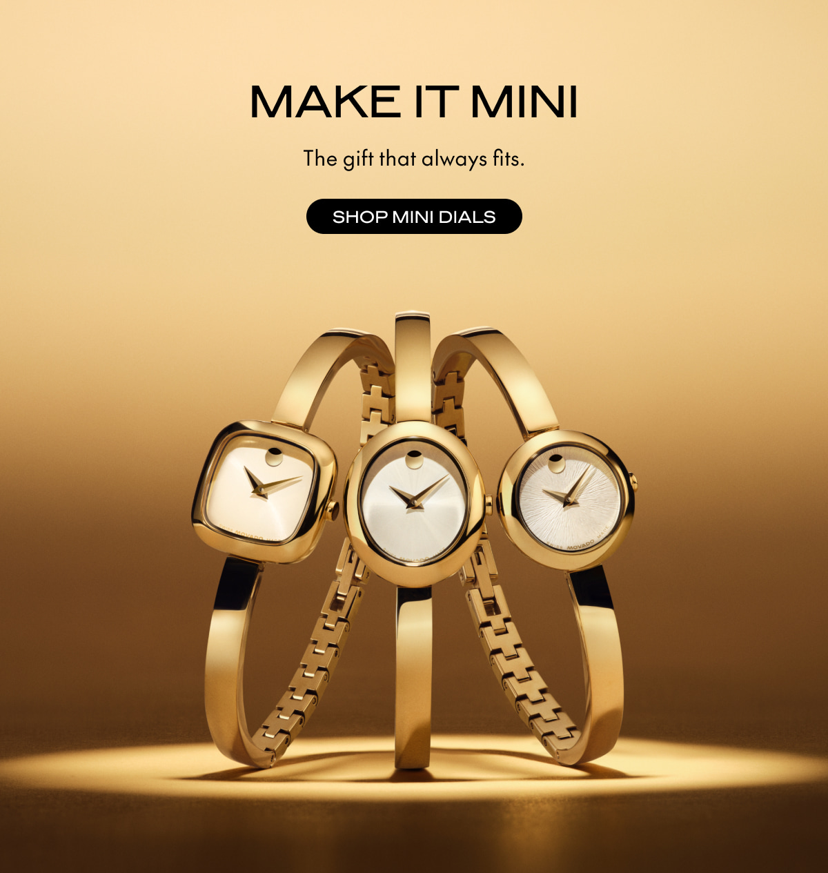 SHOP MINI DIALS