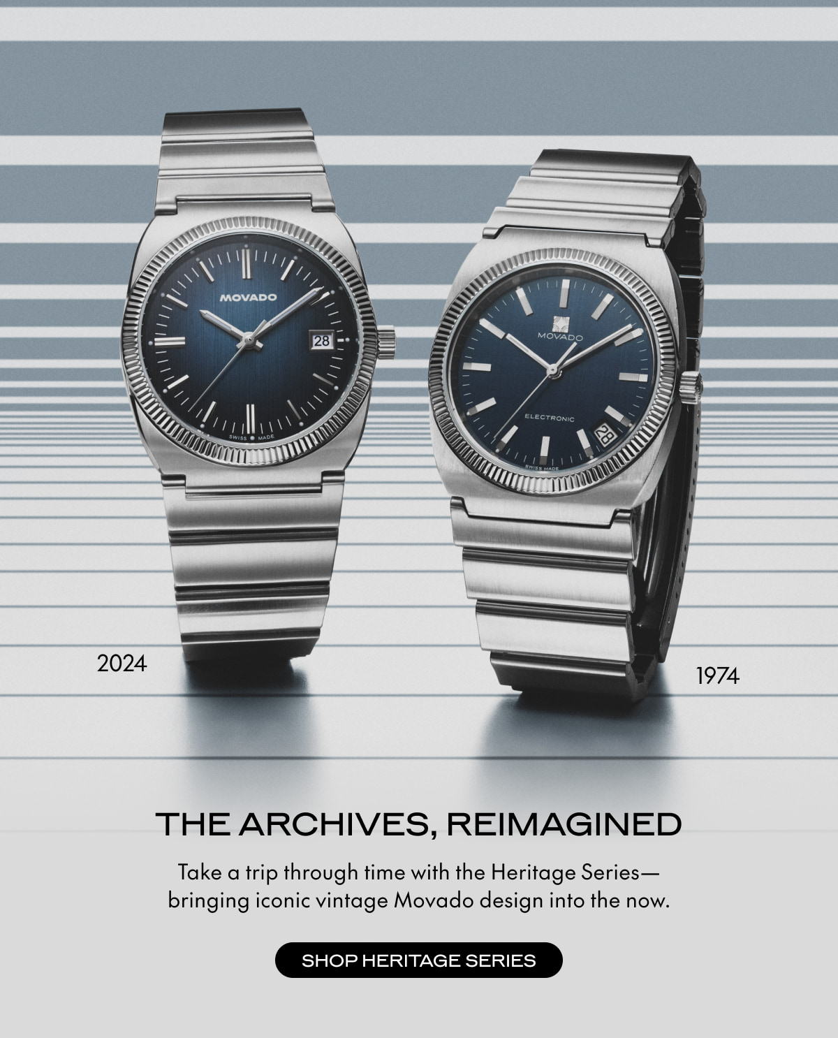 SHOP HERITAGE SERIES