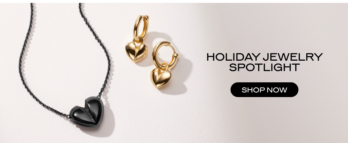 HOLIDAY JEWELRY SPOTLIGHT