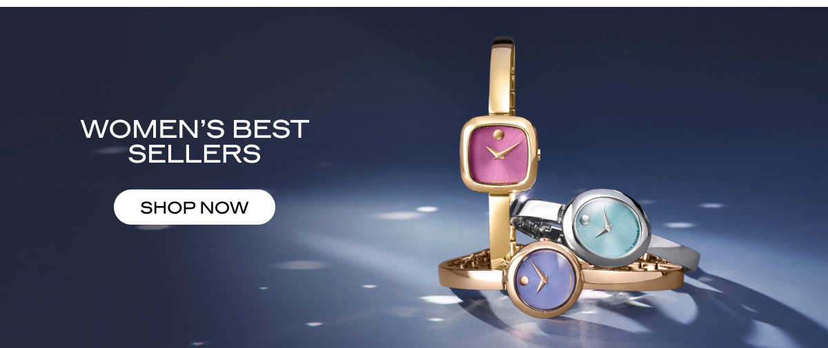 WOMEN'S BEST SELLERS