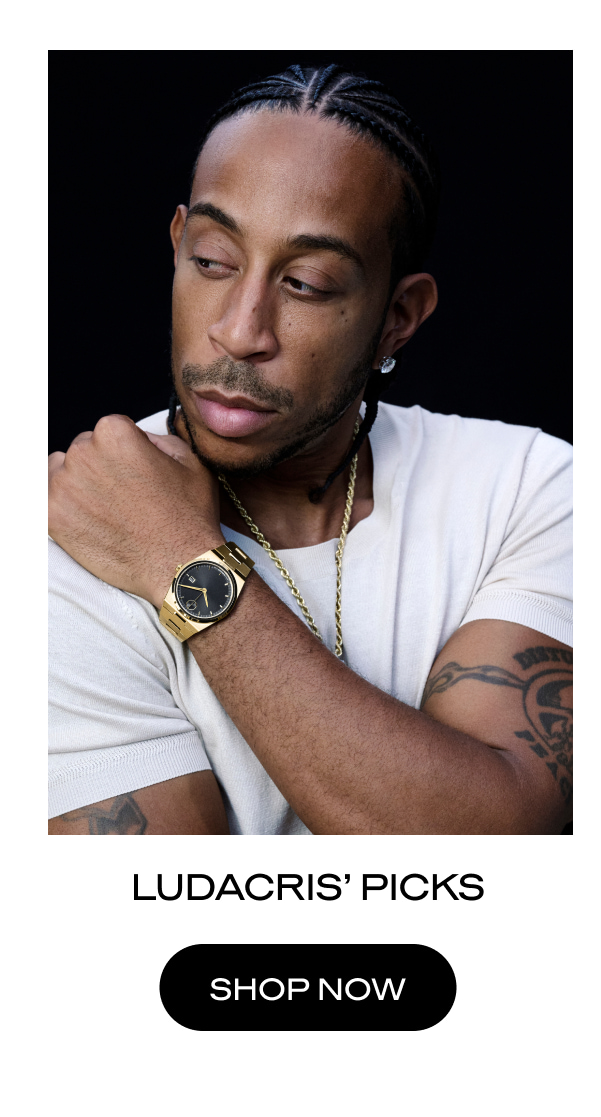 LUDACRIS' PICKS