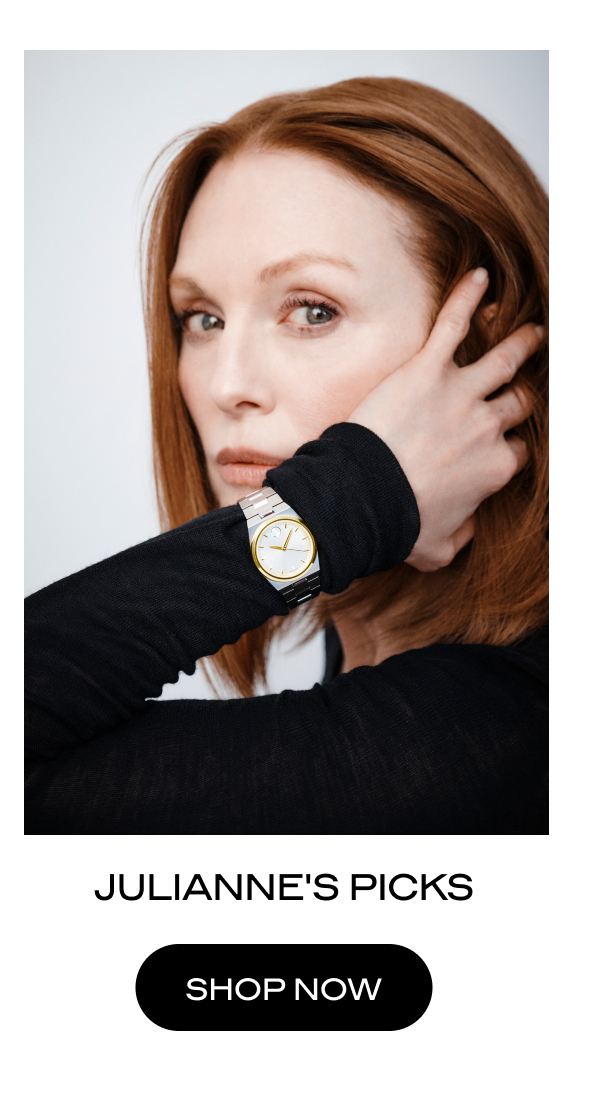 JULIANNE'S PICKS