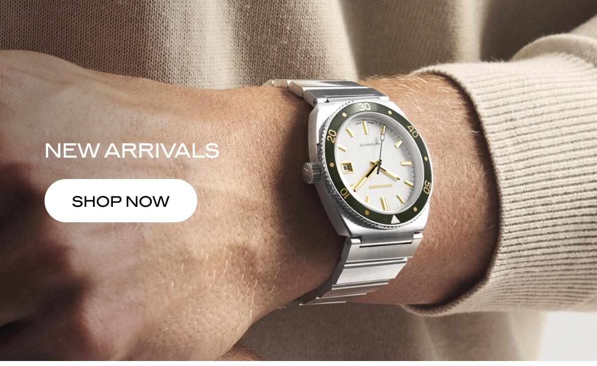 NEW ARRIVALS